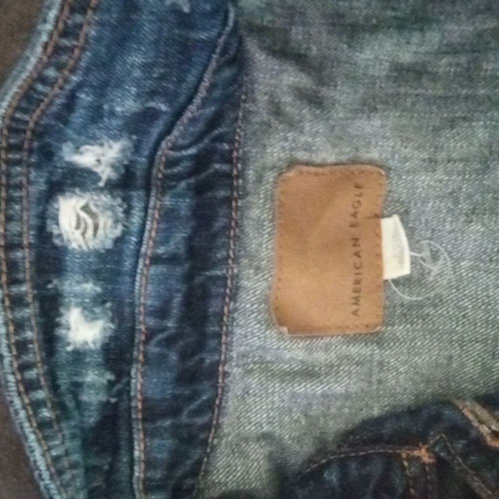 Denim jacket - Picture 3 of 3